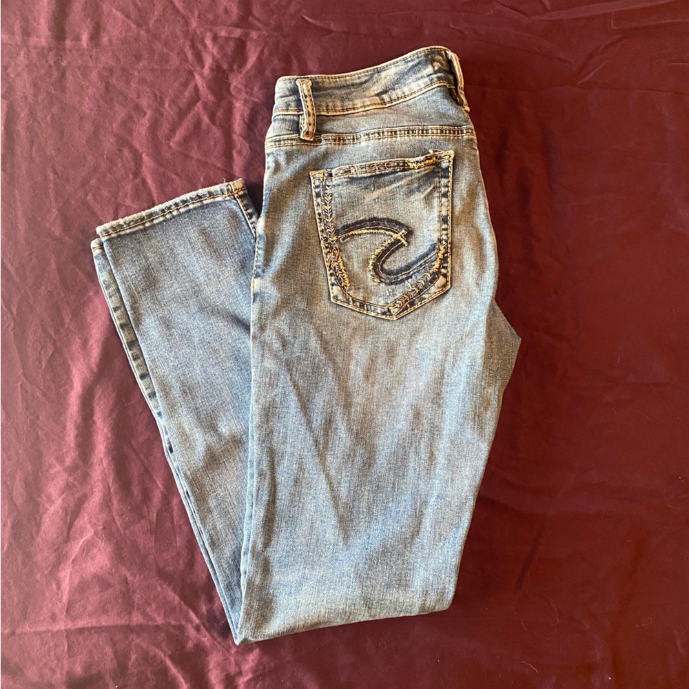 Silvers Jeans